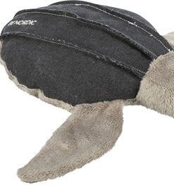Be Nordic Hondenspeelgoed Schildpad Hauke Stof / Pluche 34 Cm 2 St