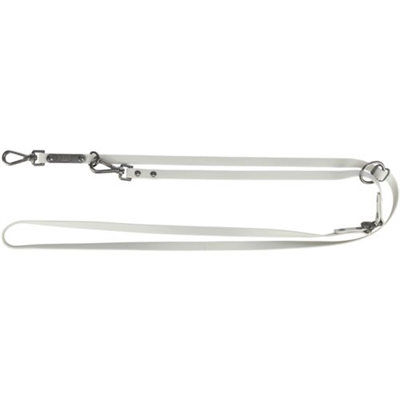 Citystyle Hondenriem Verstelbaar Pvc Lichtgrijs 200X2 Cm