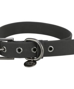 Citystyle Halsband Hond Pvc Zwart 50-57X3 Cm
