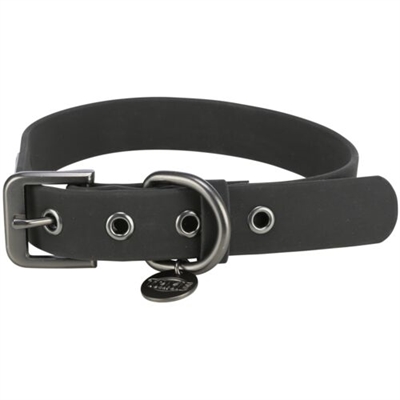 Citystyle Halsband Hond Pvc Zwart 50-57X3 Cm