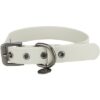 Citystyle Halsband Hond Pvc Lichtgrijs 50-57X3 Cm