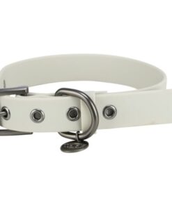 Citystyle Halsband Hond Pvc Lichtgrijs 50-57X3 Cm