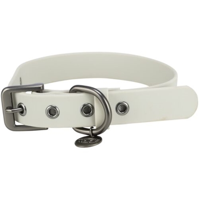 Citystyle Halsband Hond Pvc Lichtgrijs 50-57X3 Cm