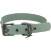 Citystyle Halsband Hond Pvc Salie 50-57X3 Cm