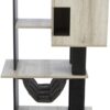 Citystyle Krabpaal Grijs / Zwart 98 Cm