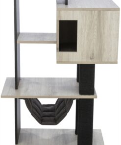 Citystyle Krabpaal Grijs / Zwart 98 Cm