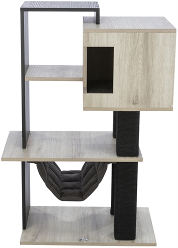 Citystyle Krabpaal Grijs / Zwart 98 Cm