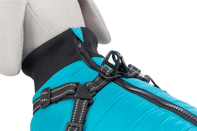 Hondenjas Pontis Met Tuig Aqua 45 Cm