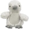 Be Eco Hondenspeelgoed Pinguin Pluche Gerecycled 24 Cm 3 St