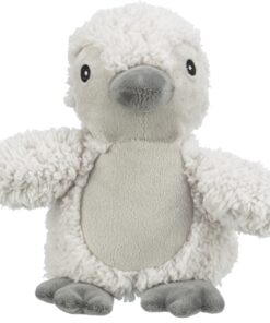 Be Eco Hondenspeelgoed Pinguin Pluche Gerecycled 24 Cm 3 St