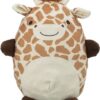 Hondenspeelgoed Giraffe Pluche 26 Cm 2 St