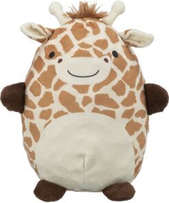 Hondenspeelgoed Giraffe Pluche 26 Cm 2 St