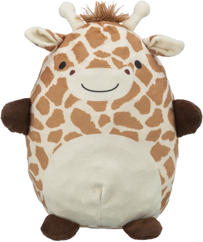 Hondenspeelgoed Giraffe Pluche 26 Cm 2 St
