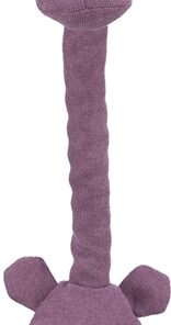 Hondenspeelgoed Nijlpaard Stof 50 Cm 2 St