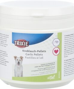 Knoflook-Pellets Hond 360 Gr 6 St