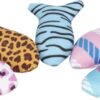 Kattenspeelgoed Vis Pluche Met Catnip 8 Cm 60 St
