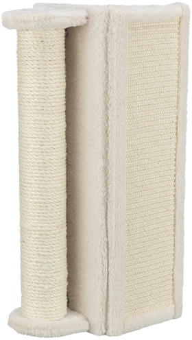 Krabplank Stam Beige 15X15X50 Cm