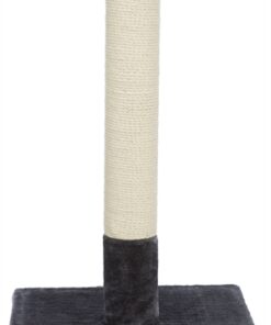 Krabpaal Batres Platina Grijs 40X40X62 Cm