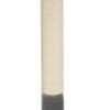 Krabpaal Baena Midden Grijs 69 Cm