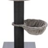 Krabpaal Mauricio Bruin 84 Cm