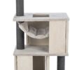 Krabpaal Juliano Grijs 115 Cm