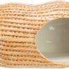 Keramiekhuis Pinda Hamsters Muizen 17X8X8 Cm 4 St