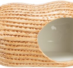Keramiekhuis Pinda Hamsters Muizen 17X8X8 Cm 4 St
