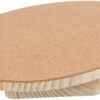 Loopschijf Degoes / Grote Hamsters Hout / Kurk 30 Cm