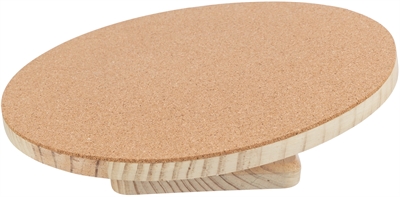 Loopschijf Degoes / Grote Hamsters Hout / Kurk 30 Cm