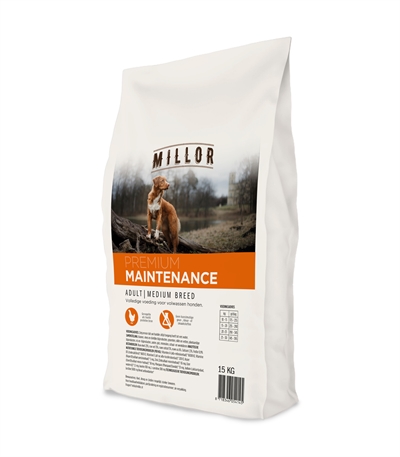 Extruded Adult Maintenance Medium Breed 15 Kg
