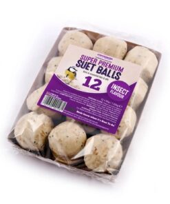 To Go Premium Vetbollen Met Insecten 12X85 Gr