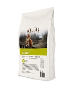 Premium Pressed Adult Sport 15 Kg