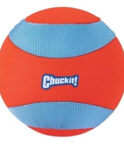 Amphibious Mega Ball Oranje / Blauw 12X12X12Cm