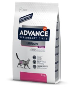 Veterinary Diet Cat Urinary Stress 7,5 Kg