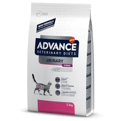 Veterinary Diet Cat Urinary Stress 7,5 Kg