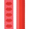 Mini Hondentuig Verstelbaar Gerecycled Lipstick Roze 32-41X2,5 Cm