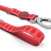 Hondenriem Verstelbaar Gerecycled Lipstick Roze 75-230X1,5 Cm 4-20 Kg