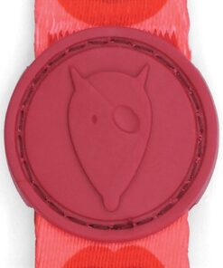 Hondentuig H-Tuig Gerecycled Lipstick Roze 50-70X1,5 Cm
