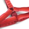 Hondentuig H-Tuig Gerecycled Lipstick Roze 60-80X2,5 Cm