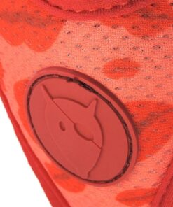 Hondentuig Body Mesh Gerecycled Lipstick Roze 26-30 Cm