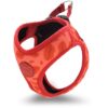 Hondentuig Body Mesh Gerecycled Lipstick Roze 56-62 Cm