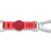 Key Cord Sleutelhanger Gerecycled Lipstick Roze S/M