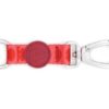 Key Cord Sleutelhanger Gerecycled Lipstick Roze L