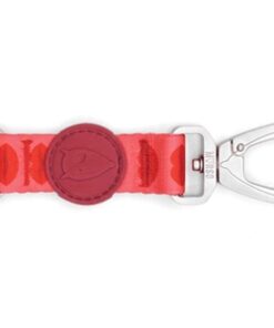 Key Cord Sleutelhanger Gerecycled Lipstick Roze L