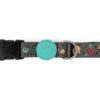 Halsband Hond Gerecycled Ink Tank Groen 30-42X1,5 Cm