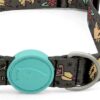 Halsband Hond Gerecycled Ink Tank Groen 37-58X2,5 Cm