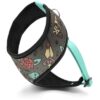 Hondentuig Body Mesh Gerecycled Ink Tank Groen 30-35 Cm