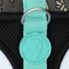 Hondentuig Body Mesh Gerecycled Ink Tank Groen 40-45 Cm