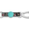Key Cord Sleutelhanger Gerecycled Ink Tank Groen M