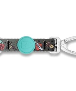 Key Cord Sleutelhanger Gerecycled Ink Tank Groen M